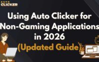 Using Auto Clicker