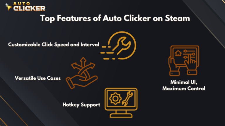 Auto Clicker Steam: The Ultimate Tool for Gamers and Productivity