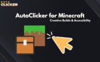 AutoClicker for Minecraft Creative Builds and Accessibility
