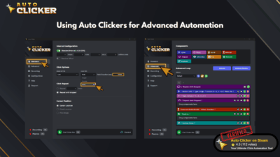 AutoClicker Advanced Mode Explained: Tips and Features - AutoClicker