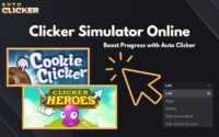 Clicker Simulator Online Boost Progress with Auto Clicker