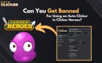 Auto Clicker for Clicker Heroes Can You Get Banned