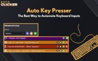 Auto Key Presser The Best Way to Automate Keyboard Inputs