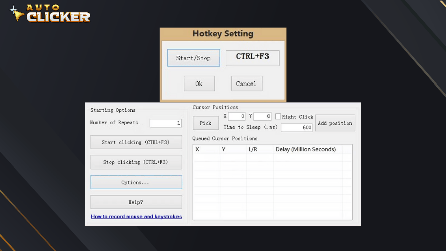 best free auto clicker