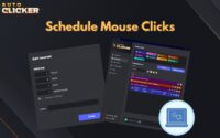 Schedule Mouse Clicks with Auto Clicker on Steam