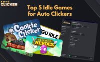 Top 5 Idle Games for Auto Clickers to Play on Steam