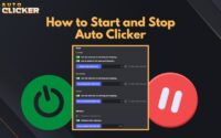 Hotkeys How to Start and Stop Auto Clicker with Ease