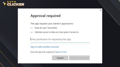 High Risk Clicker Top 5 Signs an Auto Clicker Might Be Malware - AutoClicker