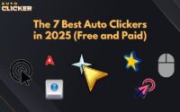 The 7 Best Auto Clicker for Gaming in 2025 (Free and Paid)
