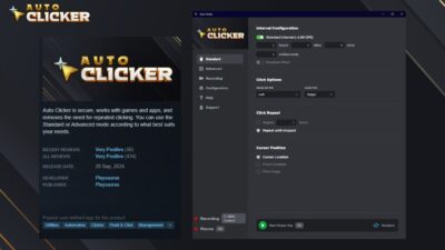 Top-Rated Auto Clicker Apps in 2026 - AutoClicker