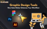 Graphic Design Tools How AutoClicker Enhances Your Workflow