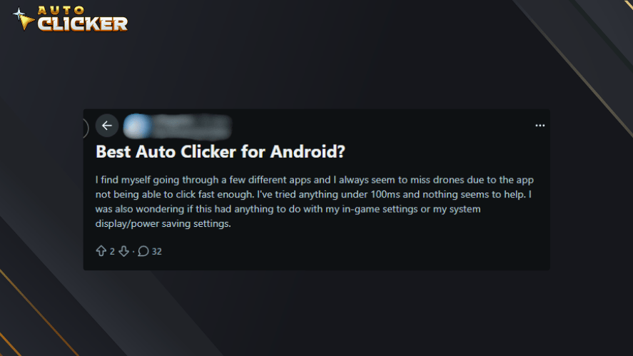 auto clicker for phone