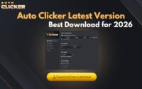 Auto Clicker Latest Version – Best Download for 2026