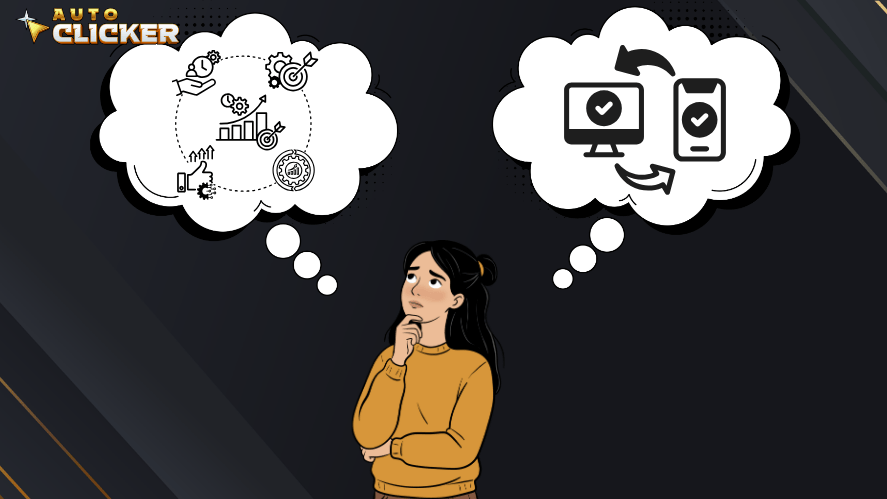 auto clicker for phone