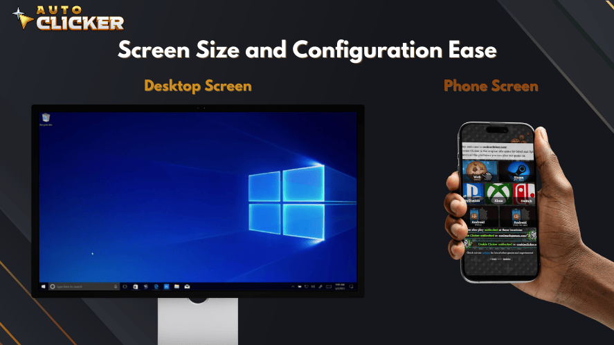 auto clicker for phone