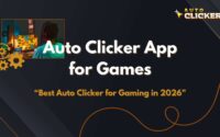 Auto clicker app for games safe and reliable tool for gaming automation in 2026