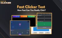 Fast Clicker Test How Fast Can You Really Click