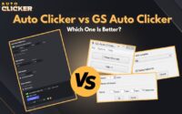 Auto Clicker vs GS Auto Clicker Which One Is Better